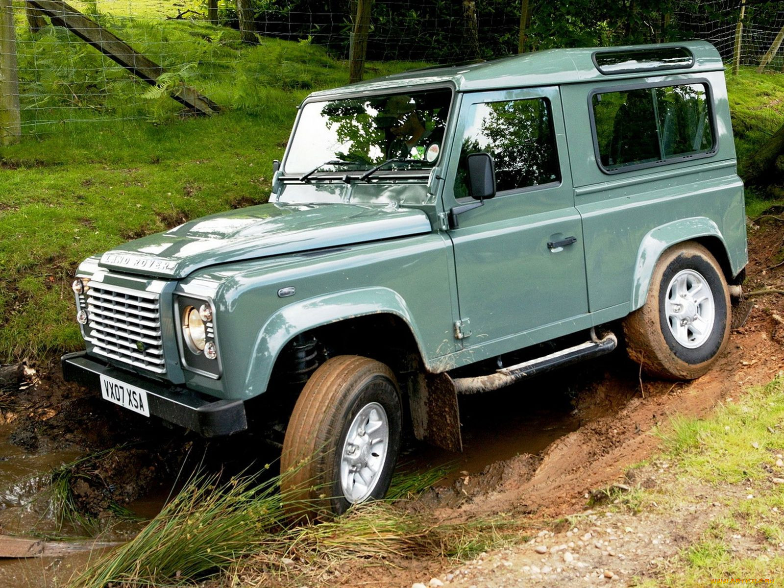 , land, rover
